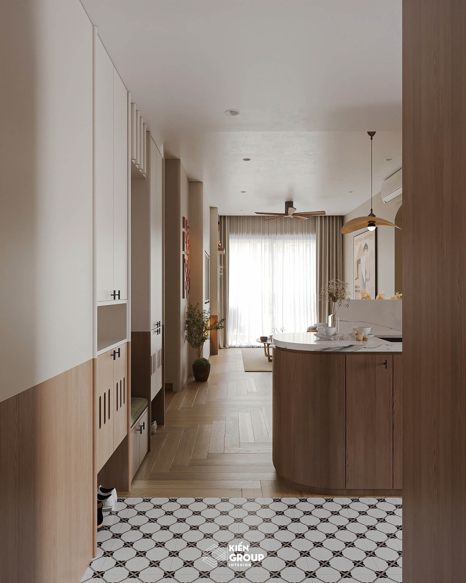 [HCM] CĂN HỘ MIZUKI PARK - BÌNH CHÁNH | TP. HCM - 100m2 - 3 PN